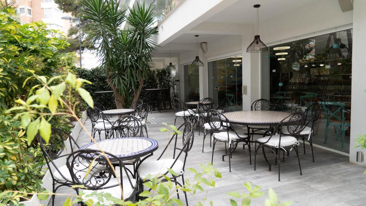 Apartamentos Sofia Benidorm Exterior foto