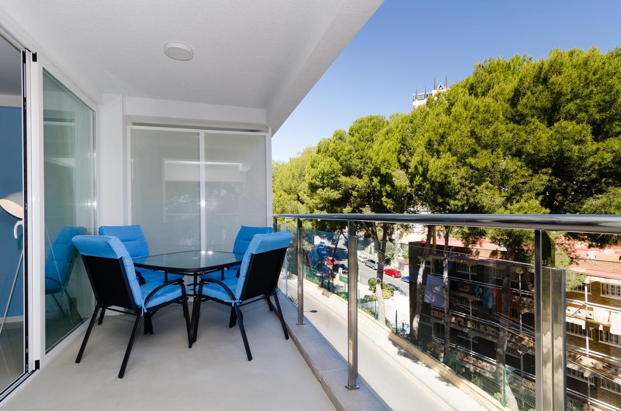 Apartamentos Sofia Benidorm Exterior foto