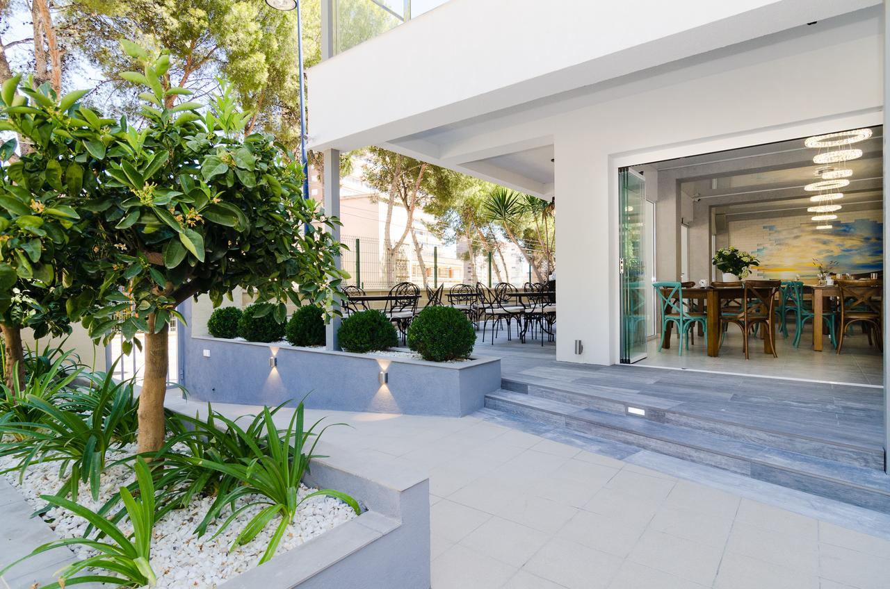 Apartamentos Sofia Benidorm Exterior foto