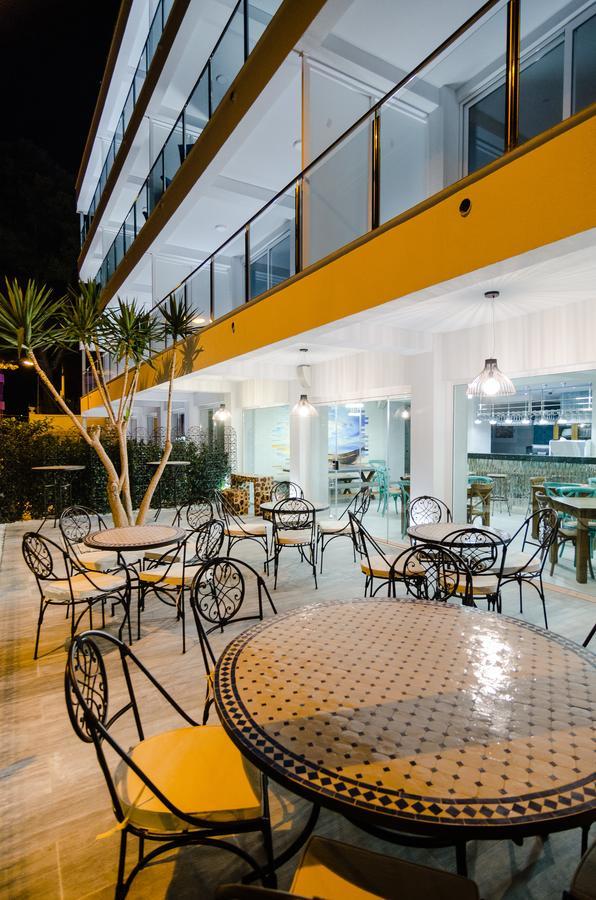 Apartamentos Sofia Benidorm Exterior foto