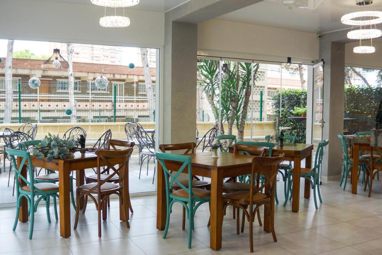 Apartamentos Sofia Benidorm Exterior foto