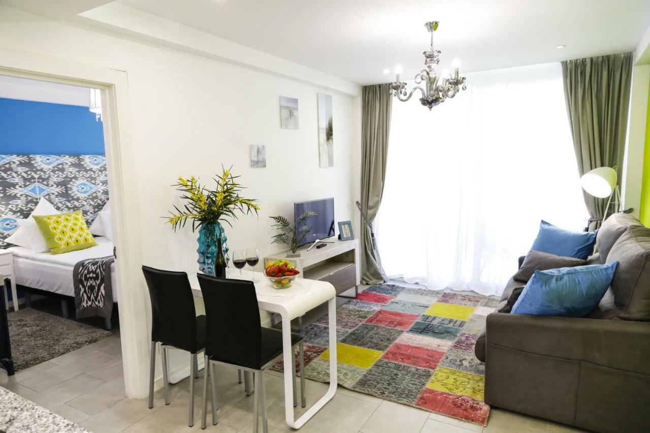 Apartamentos Sofia Benidorm Exterior foto