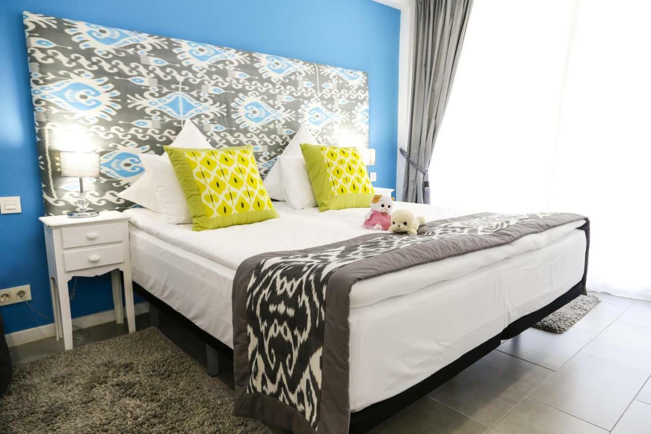 Apartamentos Sofia Benidorm Exterior foto